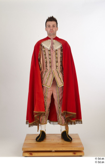 Photos Man in Historical Dress 28 16th century a poses…